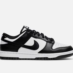 Nike panda dunks